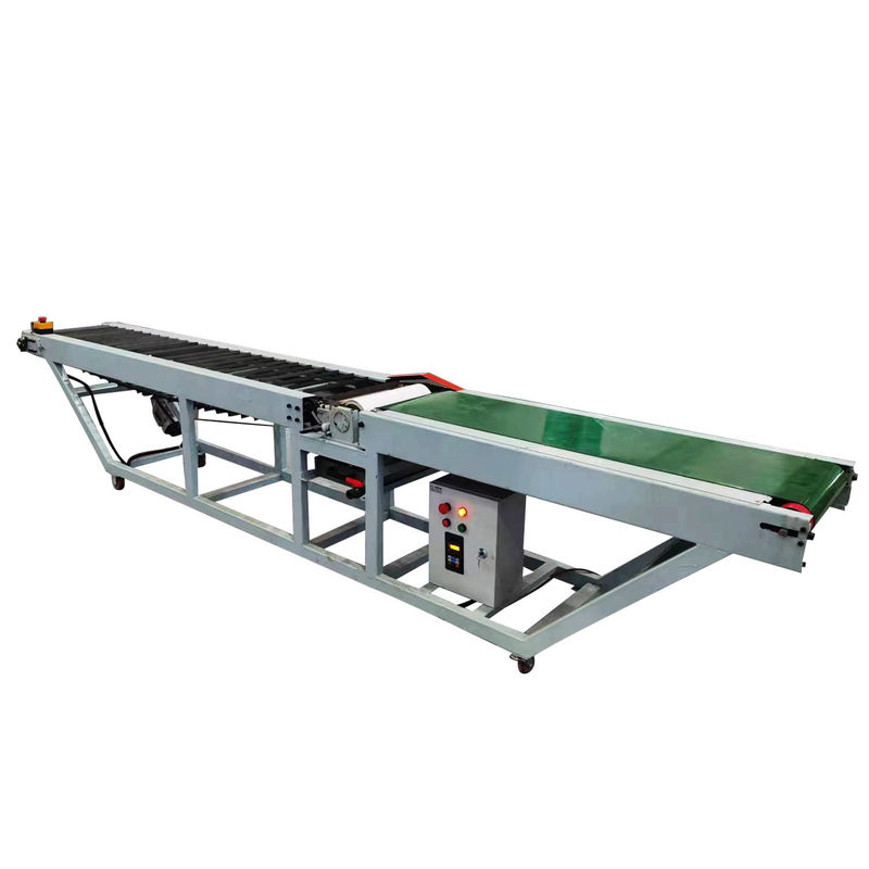 MB400 Fully Automatic Chain Type Glue Coating Machine for Uniform Glue Spreading Speed