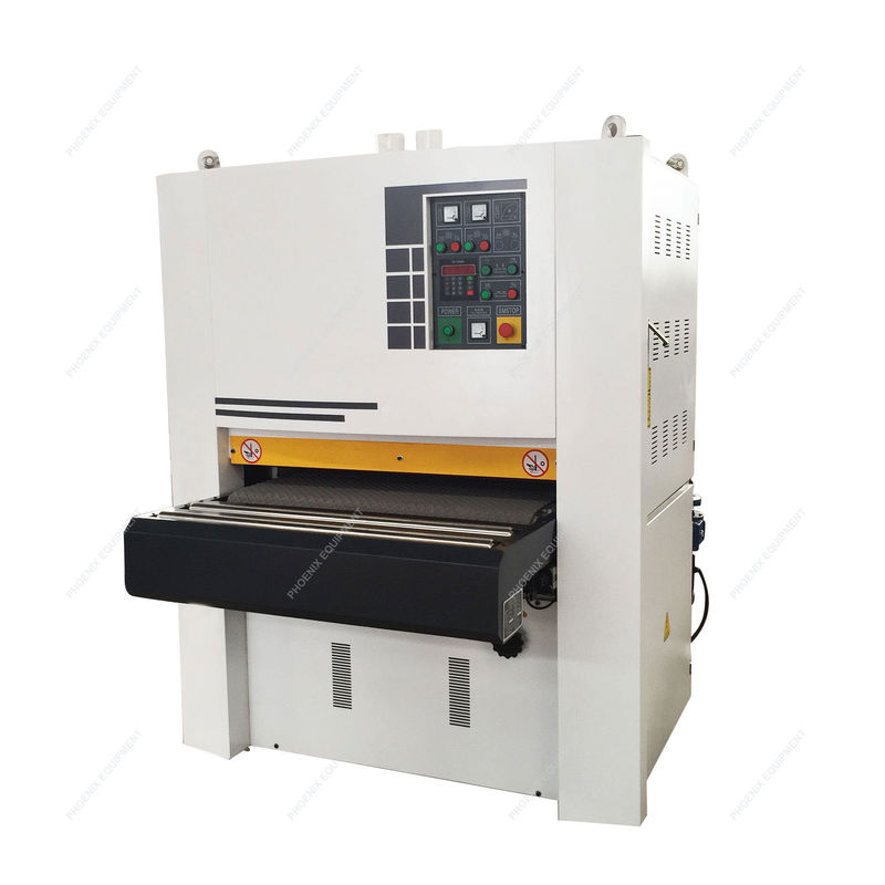 R-RP Type Double Sand Heavy-Duty Broadband Sanding Machine with 8000m3/h Dust Collection