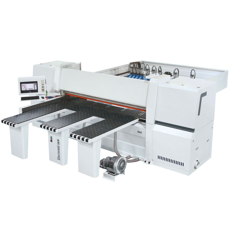 Custom Voltage CNC Wood Cutting Machine with Industrial Precision and 4500 KG Weight