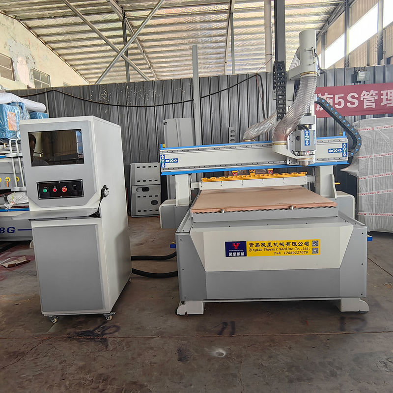 PK1325 ATC Fully Automatic Tool Change Wood Router 3 Axis CNC Router for Wood Furniture