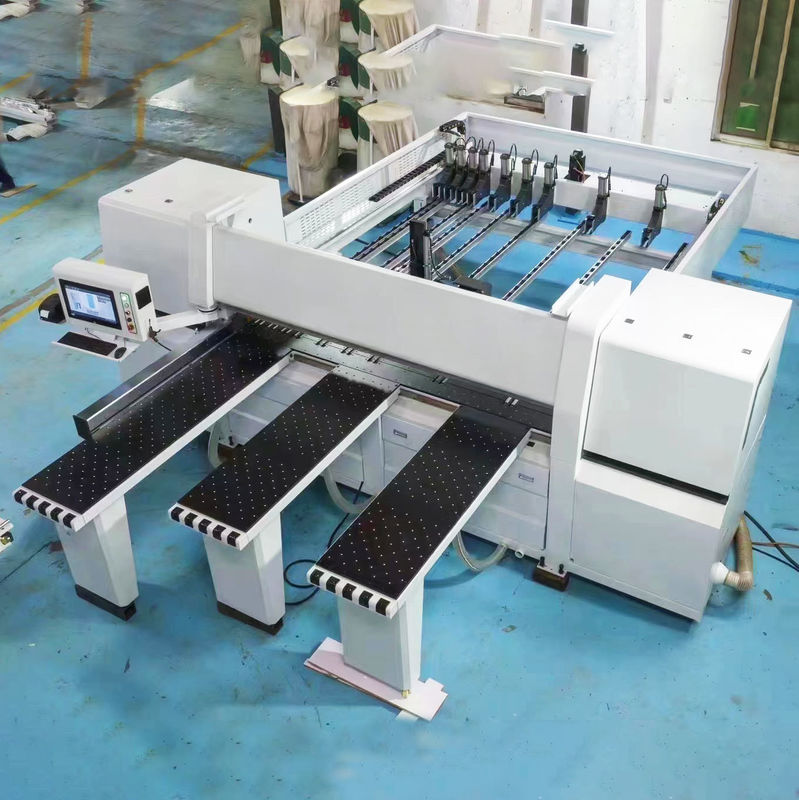 Horizontal Style MJ6228A High Speed CNC Panel Saw for Wood Cutting Manufacturing
