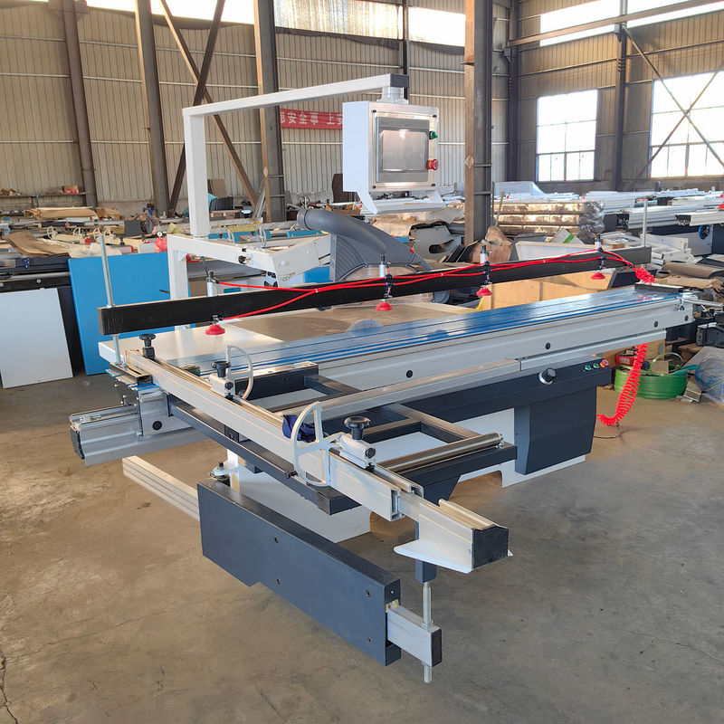 3200*400mm Sliding Table Dimension Woodworking Precision CNC Saw Panel Saw CNC-6132