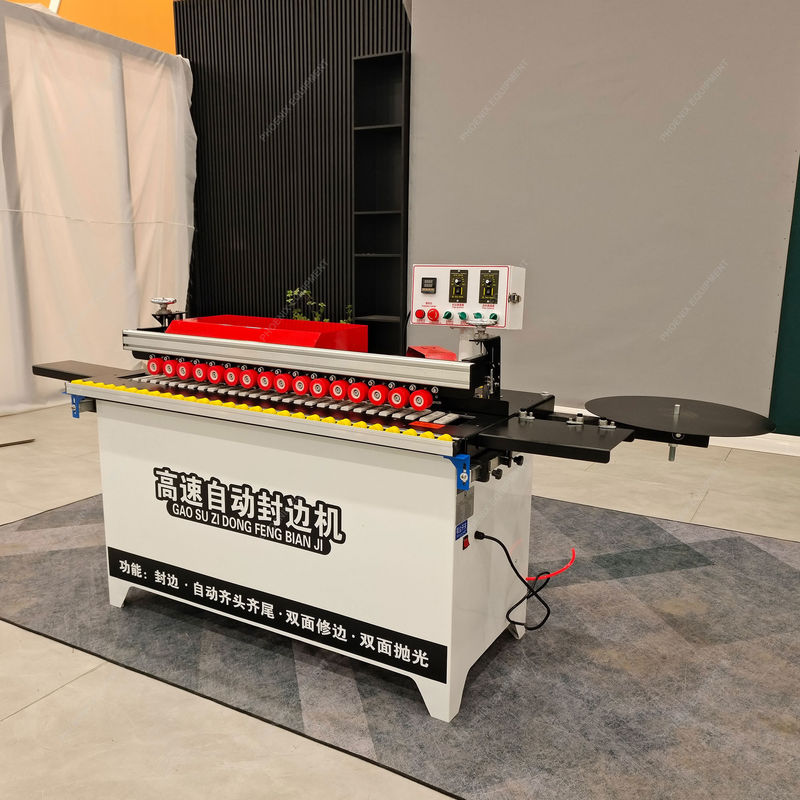 Easy to Operate Furniture PVC Edge Banding Clamping Roller for Edge-Banding Machines