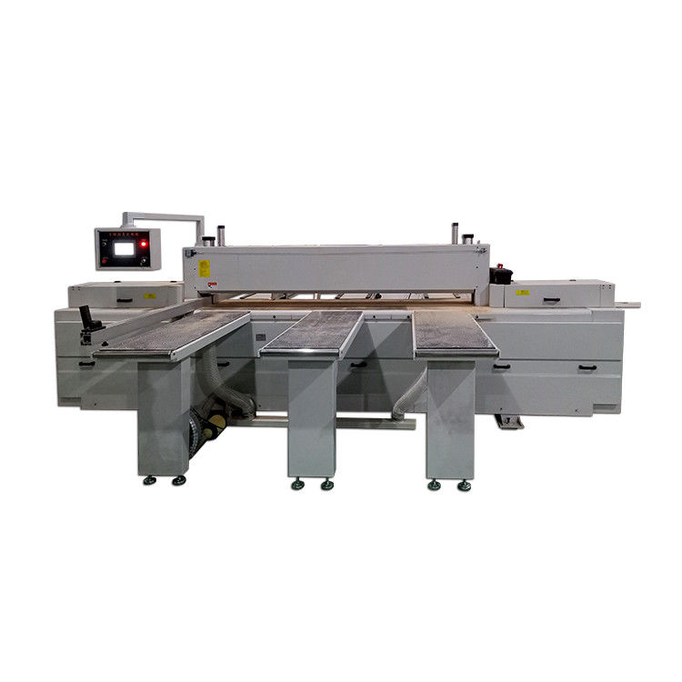 Building Material Shops Wood Cutting Desktop CNC Saw Automatic with Voltage 380