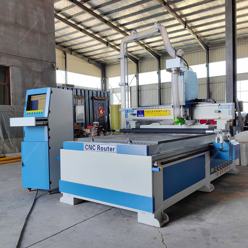 1300mm Travel CNC Milling Machine for Customizable 3D Wood Carving and Board Cutting