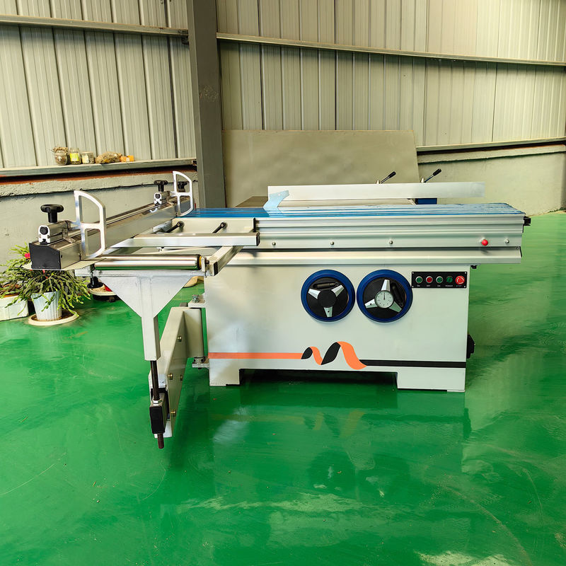 1600mm Maximum Cutting Length Horizontal Style Panel Saw Machine for Wood Cutting
