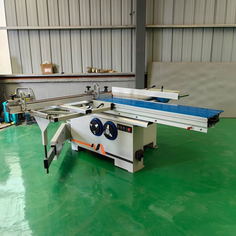 750 KG Weight Precision Sliding Table Saw for Home Furniture Making Woodworking Mj6116