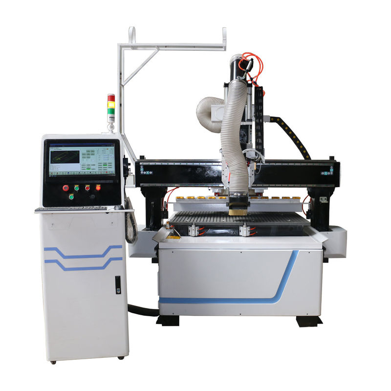 PM1325 ATC Plywood CNC Router Machine for Wood Kitchen Cabinet and Furniture Door Making