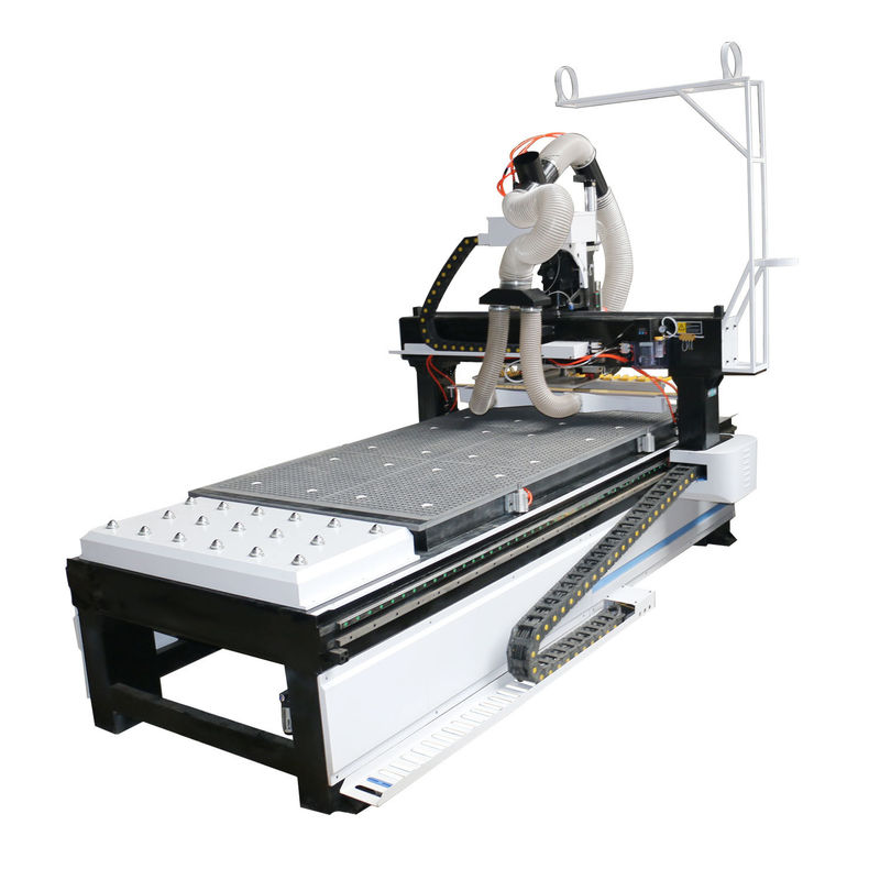 Auto Tool Change PM1325 ATC Woodworking KT Board Cutting CNC Router Machine for Farms