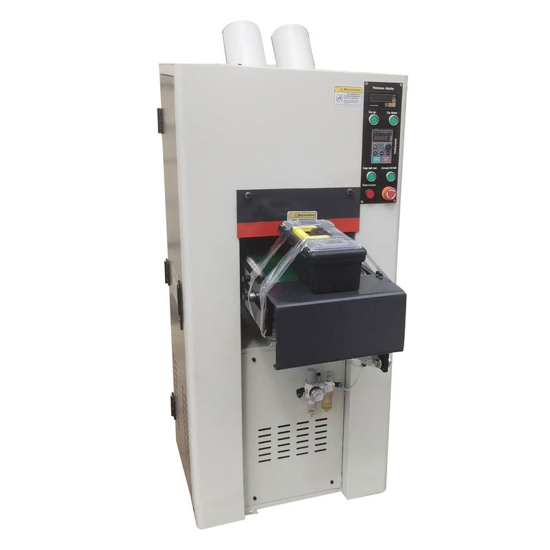 3kw Power MB260 Heavy Duty Speed Single-Sided Fully Automatic Conveyor Belt Planing