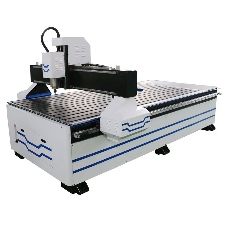 1000KG Weight PM1325 3D Woodwork Machinery CNC Wood Router Carving 3 Axis 3D Engraving Woodworking Machine