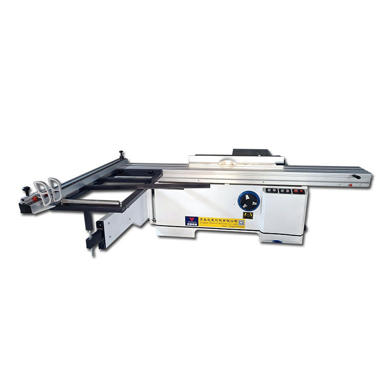 300X30MM Blade Size Circular Sliding Table Panel Saw Machine for Plywood MDF Cutting