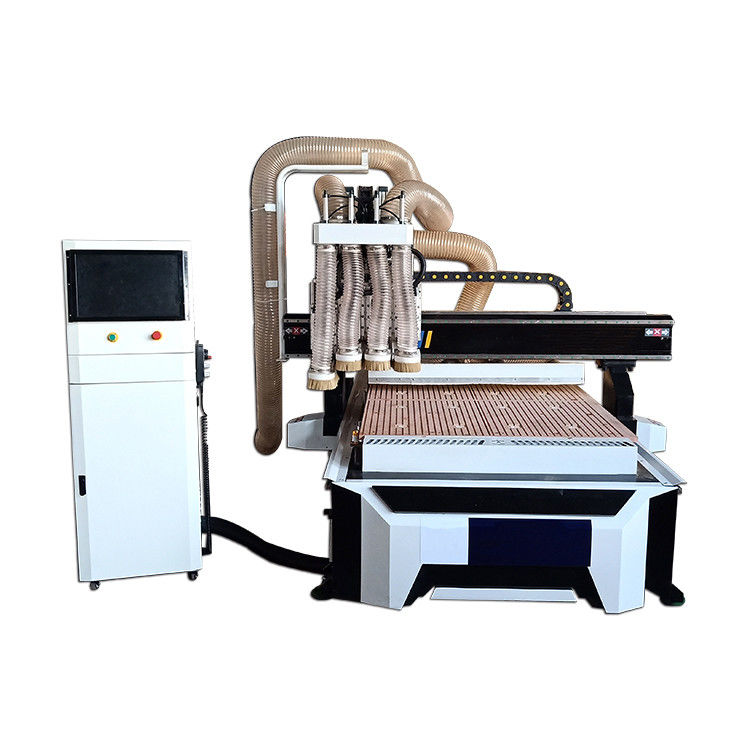 Max. Working Speed 25000mm/min 1300×2500mm Working Table Size Woodworking CNC Router