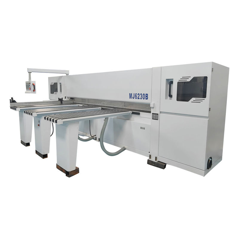 Precision Reciprocating Beam Saw for Acrylic Sheet and Floor Board Precision Cutting
