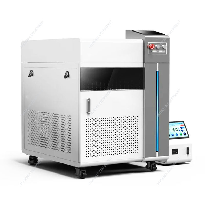210 KG Portable Handy Laser Cutter Laser Welder 1500W Hand Held Laser Welding Machine