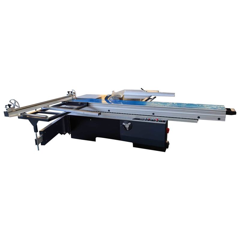 Max Cutting Width 1300mm Vertical Panel Saw Sliding Table Saw Machine for Woodworking