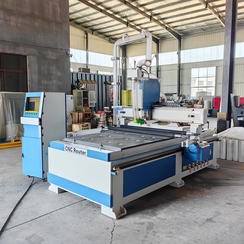 CNC Router 1300 2500 Cabinet Making Wood Carving 3 Axis Machine for Professionals