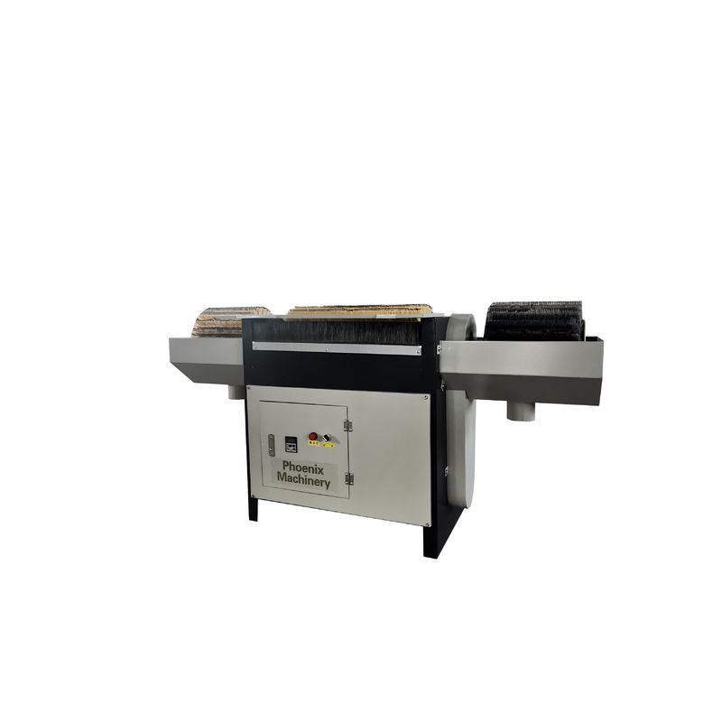 Solid Wood Door Brush Sander Machine Polishing Roller Diameter 300mm Weight KG 160 KG