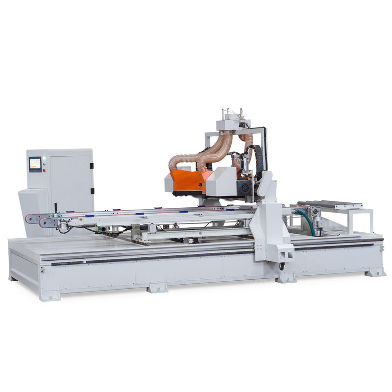 Dust Suction Port 200*1pcs Woodworking MJ-27308 CNC Cutting Machine for Wood Furniture