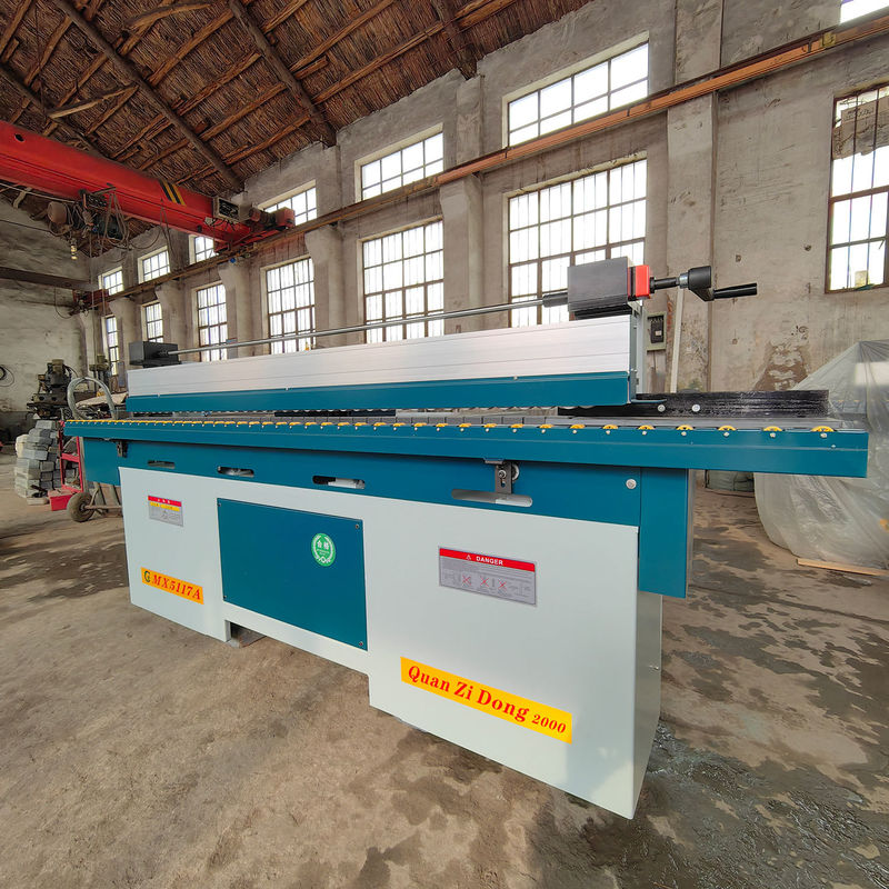 Fully Automatic Conveying End Milling Vertical Spindle Moulder for High Demand Market
