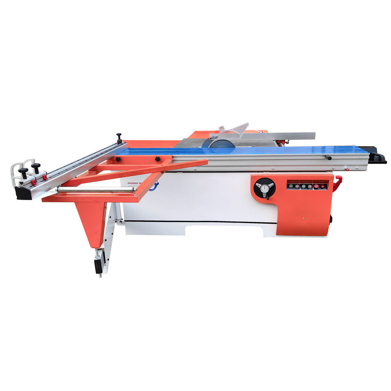 MJ6123 2300mm 45/90 Degrees Sliding Table Panel Saw Wood Cutting Machine for Furniture