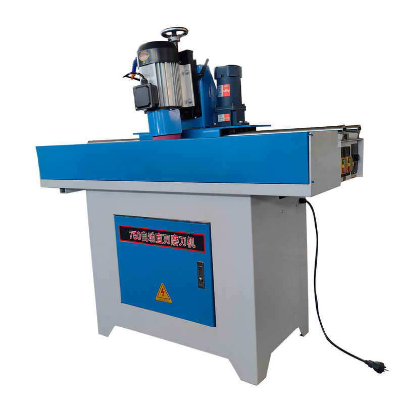 Energy Mining PM750 Automatic Fixed Milling Cutter Knives Clipper Blade Planer Knife Sharpening Machine