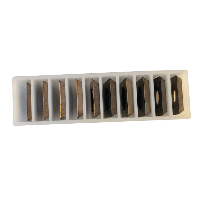 Surface Mirror Finish 15*15*2.5 Square Planer Knives for Professional Carpentry Work