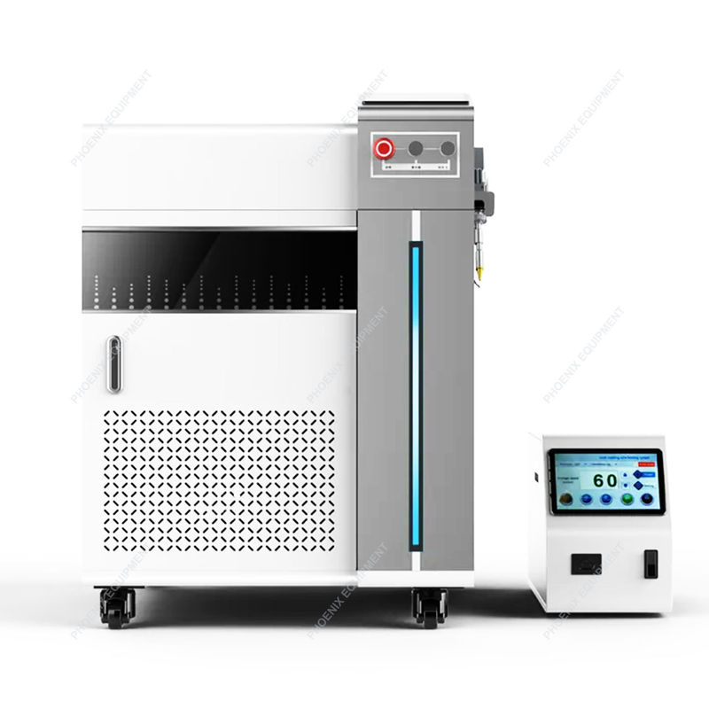 Easy to Operate PM-WD 1500 CNC Aluminum Steel Fiber Laser Welder Cutter Cleaner 2kw