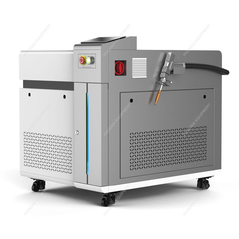 PM-WD 1500 Laser Welding Machine 3 in1 Welder Cutter Rust Cleaner 1500W 2000W Design