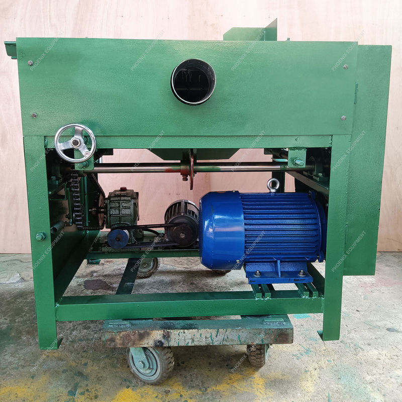 MSJ700 Round Rod Rotary Cutter for High Precision Wood Tenon Production Equipment