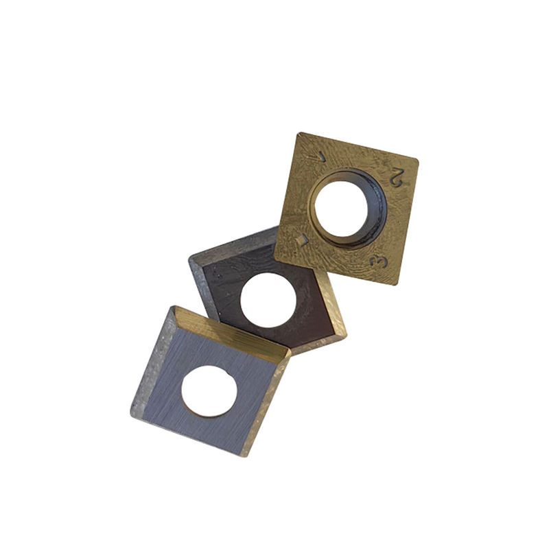 After Service Video technical support 14*14*2 Woodworking alloy blade spiral cutting head