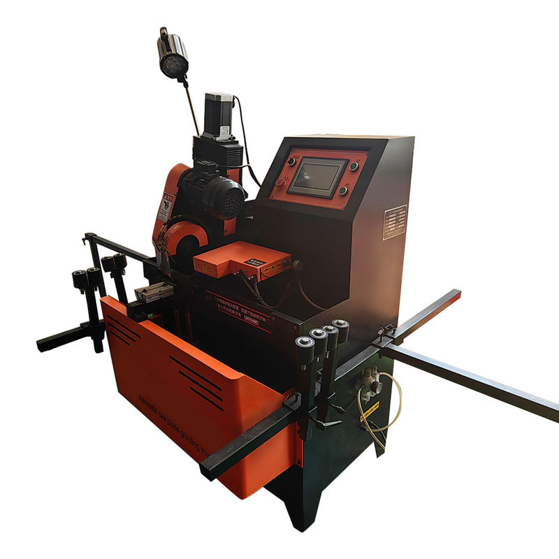 6000rpm Grinding Wheel Speed Saw Blade Grinding Machine with Advance and Retreat Motor