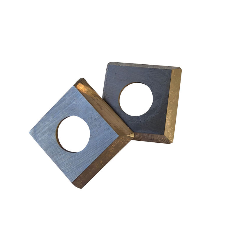 14*14*2 Planer Knife Cutterhead Made of Hard Alloy Steel for Long-lasting Woodworking