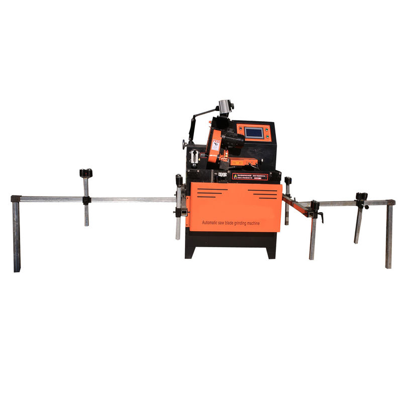 40W Water Pump Motor Carbide Alloy Band Saw Blade Sharpening Machine for Fast Grinding
