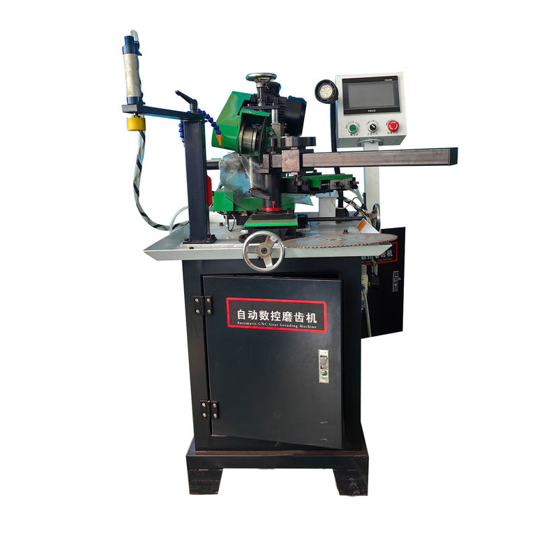 1.1kW PM870D High Precision Carbide Tool Grinder for Gear Shifting Speed 0-55 Teeth/min