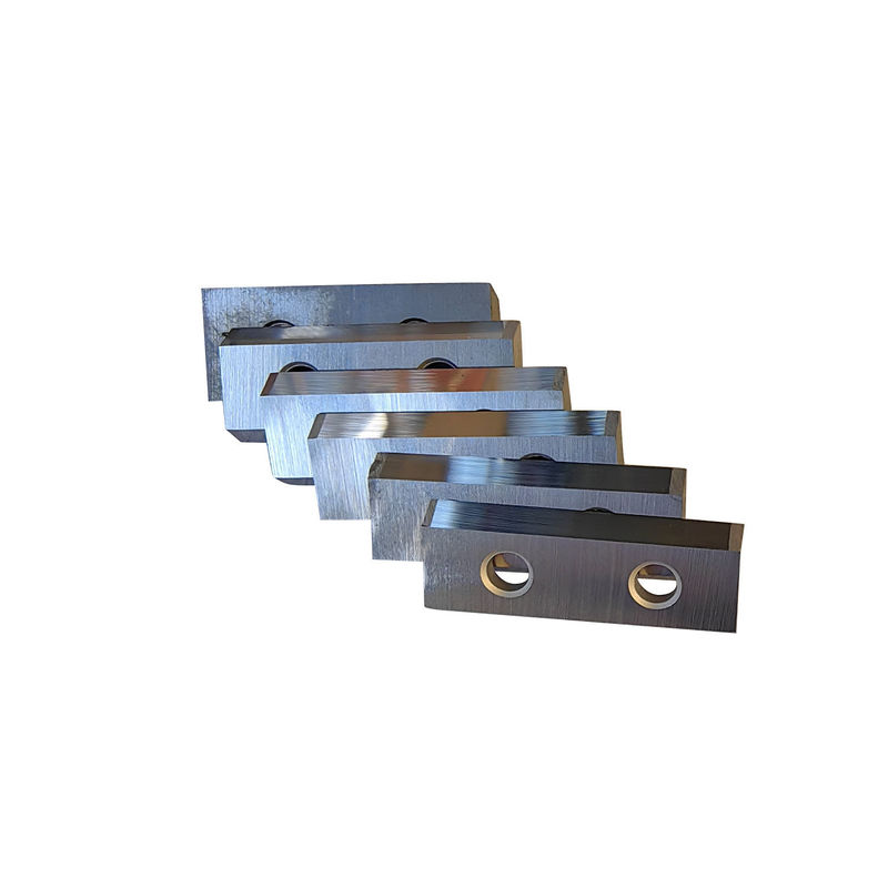 Highly Durable 30x12x1.5 Carbide Inserts for Woodworking Surfacing Helical Planer Head