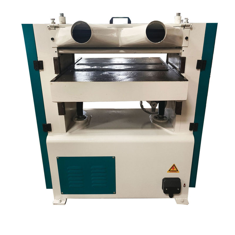 Wood Single Side Planer Machine Min. Planing Thickness 8mm Voltage 380V 50Hz 3 phases