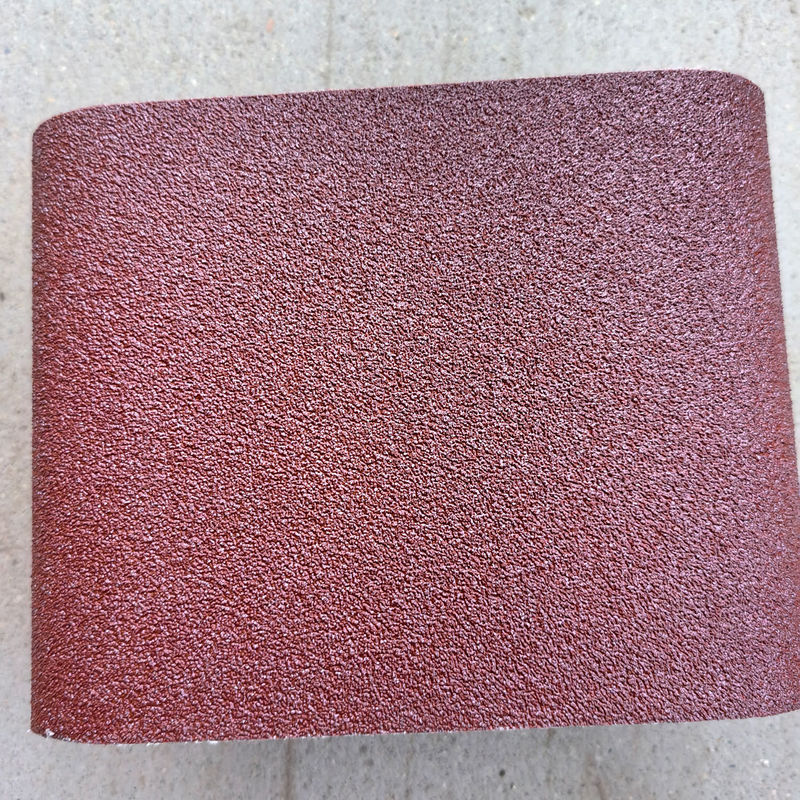 Customizable Size Sanding Belts for Wood Metal Grinding OEM Support and Customized