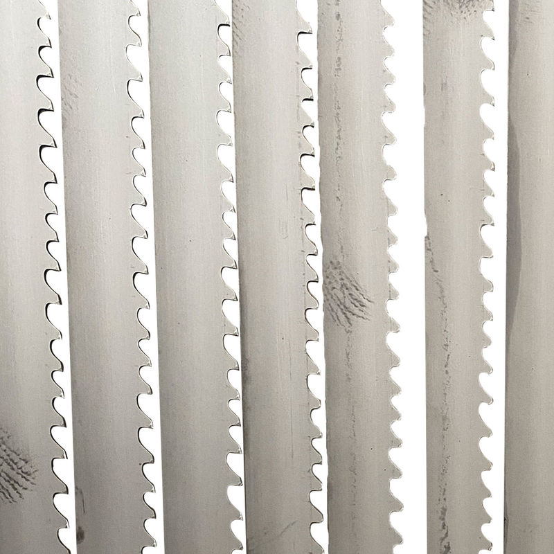 High Frequency Welded Bimetal Band Saw Blade Customized Support ODM for Metal Cutting
