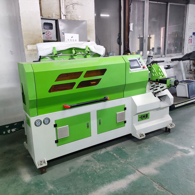PL450 Automatic Wood Lathe Machine for Customized and Accurate Baseball Bat Production