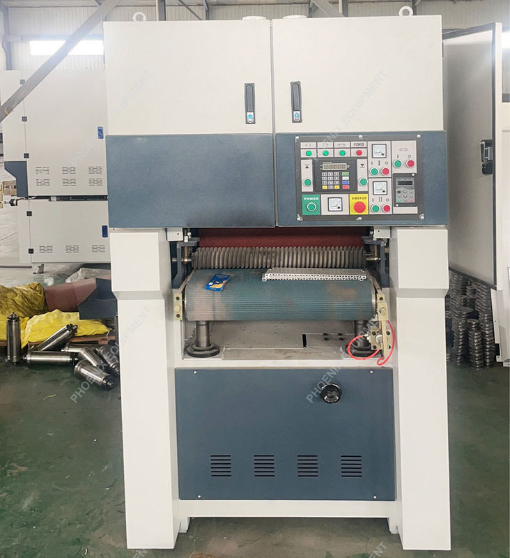 High Precision Wood Floor Sander for Woodworking Overall dimension L*W*H 1780*1150*2000