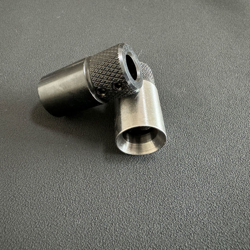 High Precision Quick Release Collet Chucks Adaptor for Small Hole Dia. 10mm Drill Bits