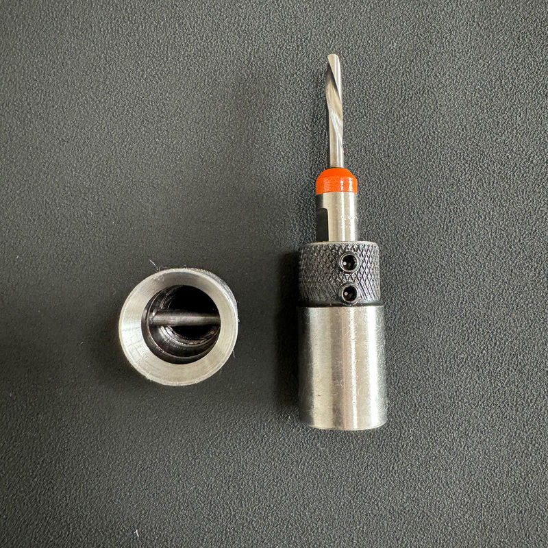 Upgrade Your Woodworking Boring Machine with Row Drill Couplings and Quick-Change Bits