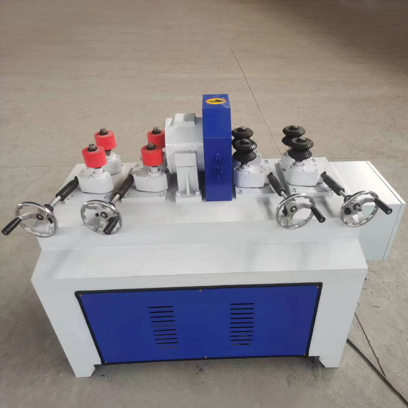 MC90100B Automation Round Wood Rod Handle Making Machine for Furniture Production