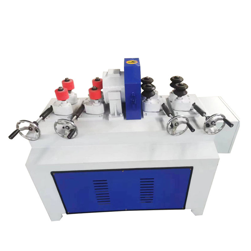 1.1KW Feeding Motor MC90100B Stair Handrail Round Bar Processing Machine for Production