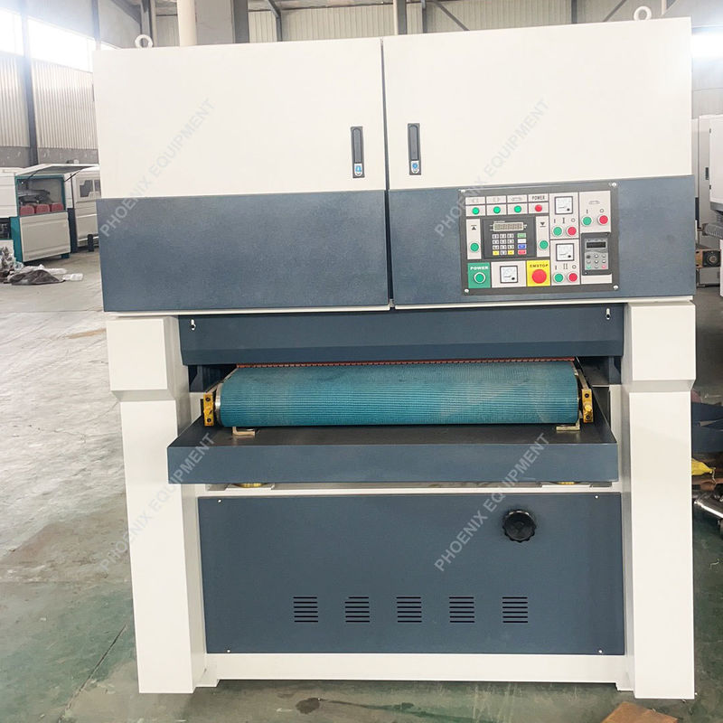 28.97 KW 15 General Motor Power Metal Water Grinding and Sanding Machine for Rust Removal