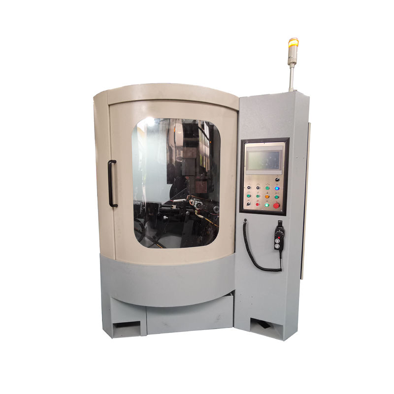 Automatic CNC Alloy Circular Saw Blade Grinding Machine for Sharpening Top and Face