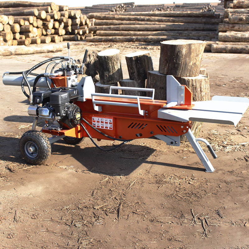 WP-182 18 Ton Double Cylinder Hydraulic Splitting Machine for Splittering and Cutting