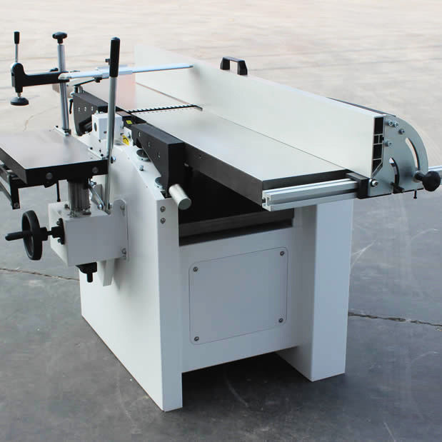 290 KG 300C Woodworking Planer Multi Function Combination Woodworking Machine With 3 Functions
