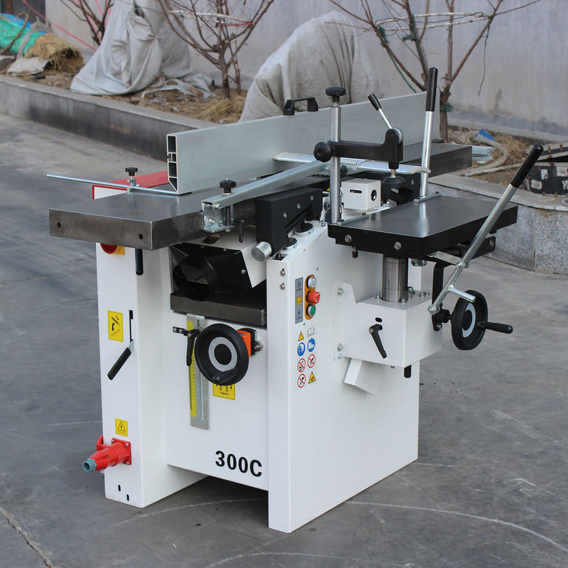 Woodworking Planer Pressing Machine with 95mm Trasversal Stroke and 4mm Max. Cutting Depth